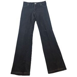 Equestrian Design Corduroy Pant Dark Gray Twill Tech‎ Stretch Career Pants